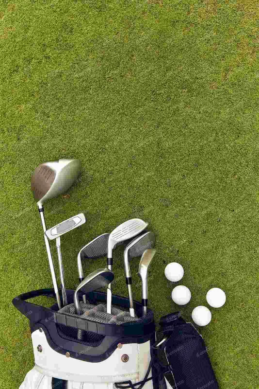 Connect with TAFF golf course landscape
