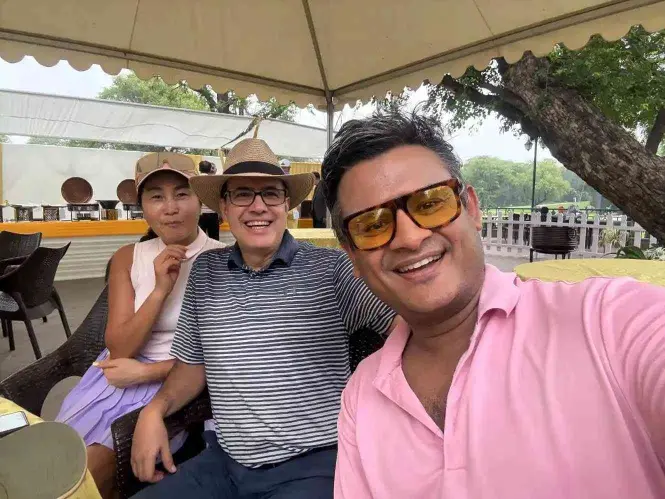 Ambassador's Fairway Summit