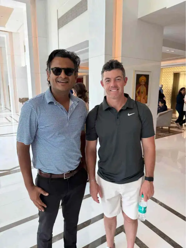 Ambassador's Fairway Summit