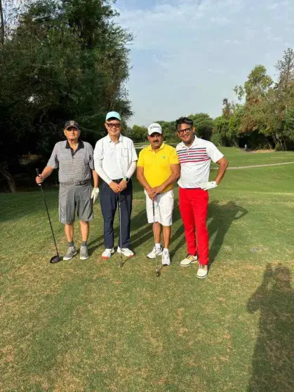 Ambassador's Fairway Summit