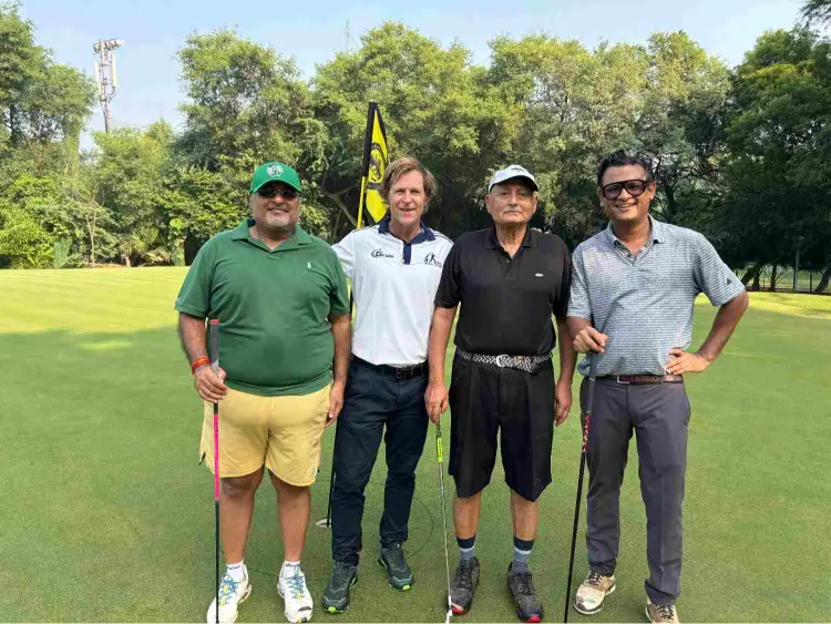 Ambassador's Fairway Summit