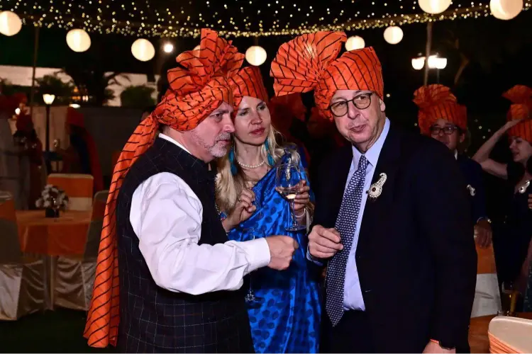 TAFF Event Image