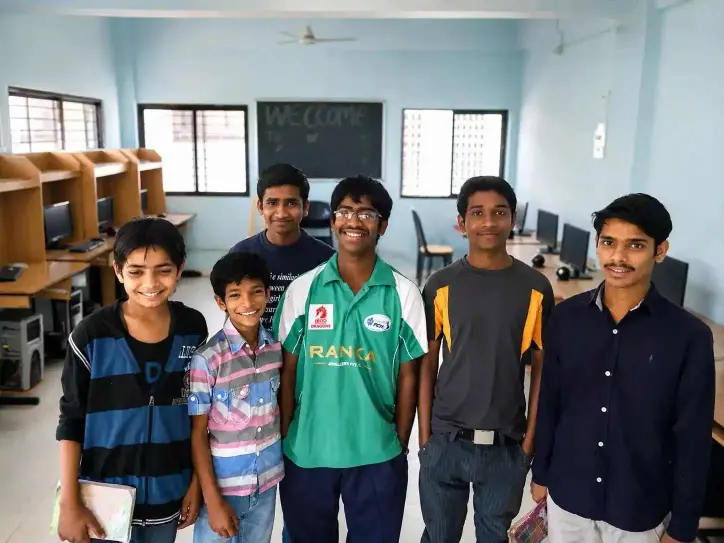 Education - Fairways to Opportunity